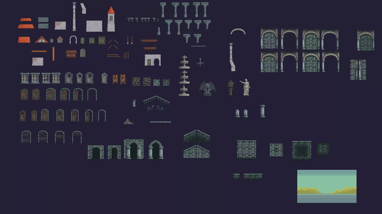 Medieval Castle & House📱 - изображение 4